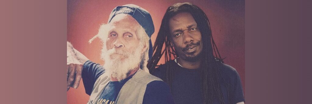 Culture feat. Kenyatta Hill & Cedric Myton (The Congos) @ The Jazz Cafe