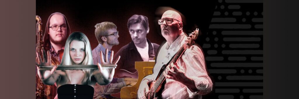 DAVE JONES FUNK AFFINITY