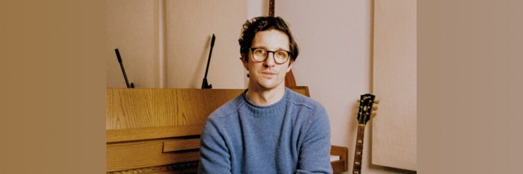 Dan Croll @ Liverpool Phil Music Room