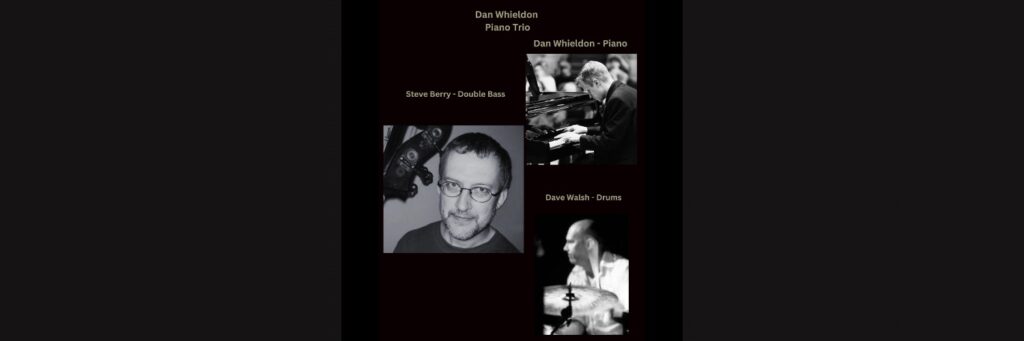 Dan Whieldon Trio @ Matt & Phred’s