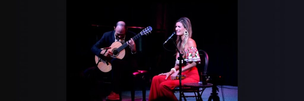 Daniela Soledade & Nate Najar ‘Love & Bossa Nova’ @ The Pheasantry (Chelsea)