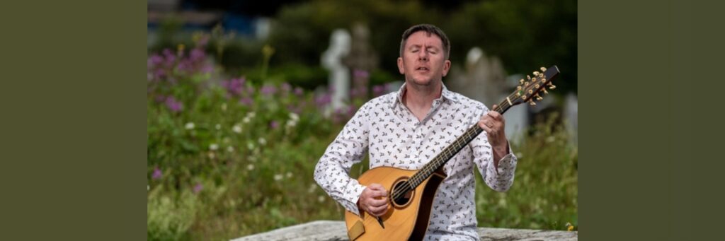 Daoirí Farrell @ Liverpool Phil Music Room