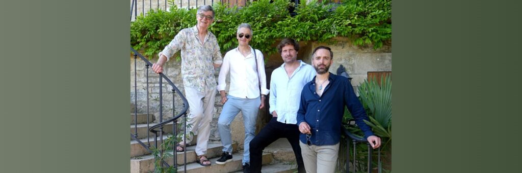 Darius Brubeck Quartet @ Ronnie Scott’s Jazz Club