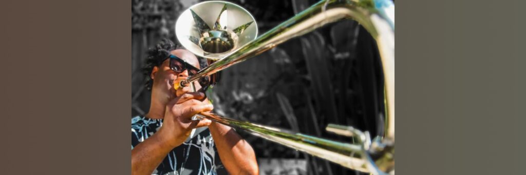 Dennis Rollins’ Funky-Funk! @ Ronnie Scott’s Jazz Club