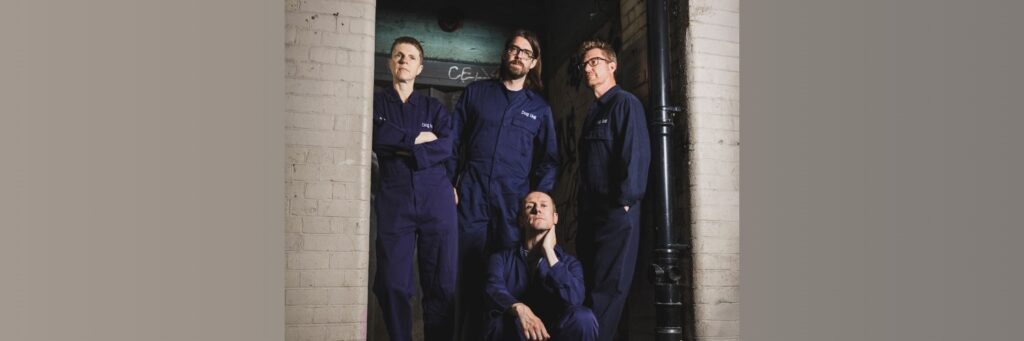 Dog Unit @ Institute of Contemporary Arts