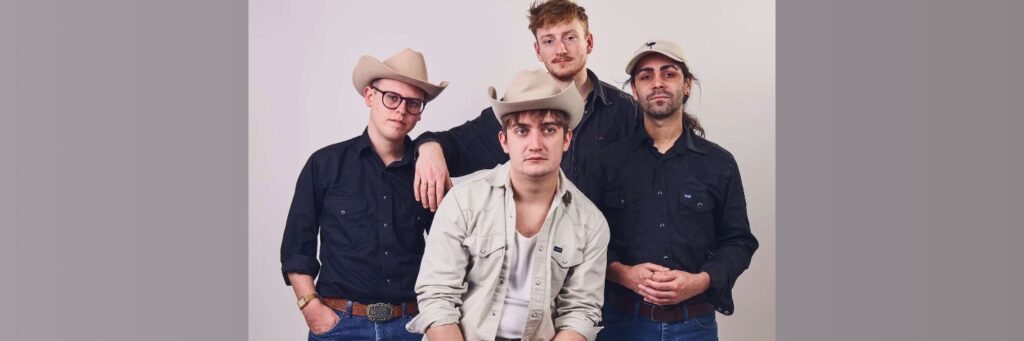 Dom Glynn & His Sunday Best @ The Deaf Institute
