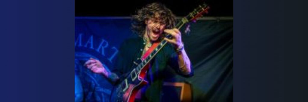Dom Martin Band @ The Stables Wavendon