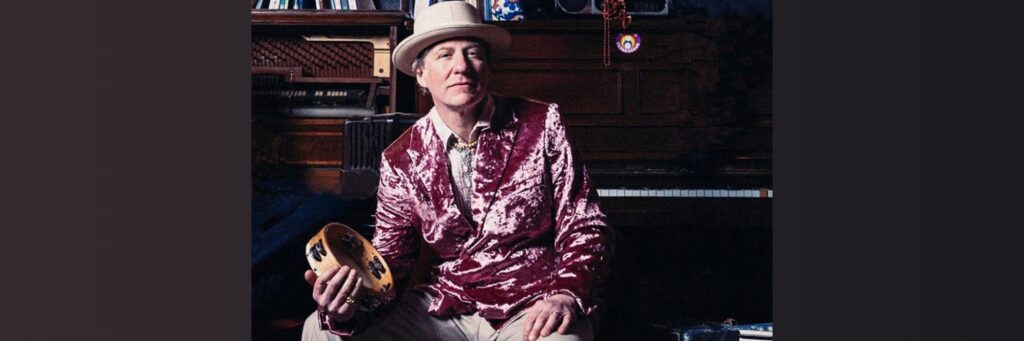 Dom Pipkin’s All Star New Orleans Trio @ 606 Club