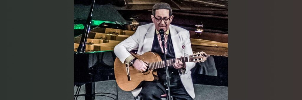 Earl Okin – Rachel Sutton – 50th Anniversary @ 606 Club