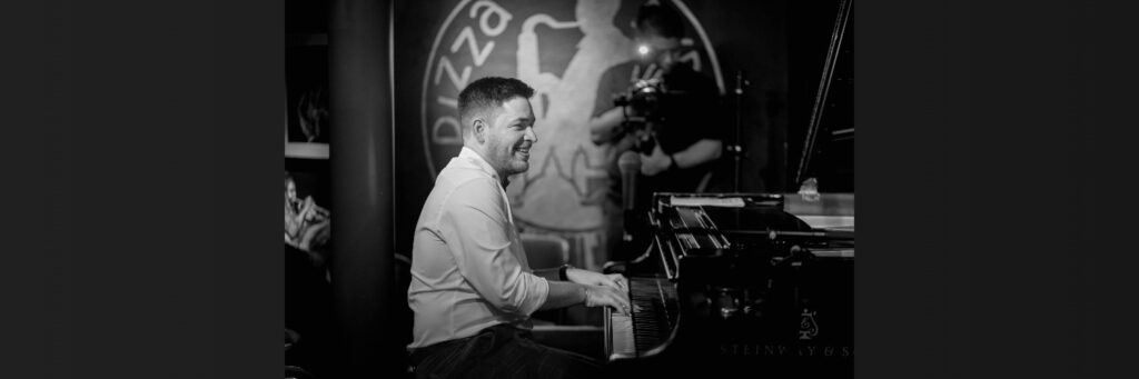 Elio Rojas & Beny Luis @ PizzaExpress Live (Holborn)