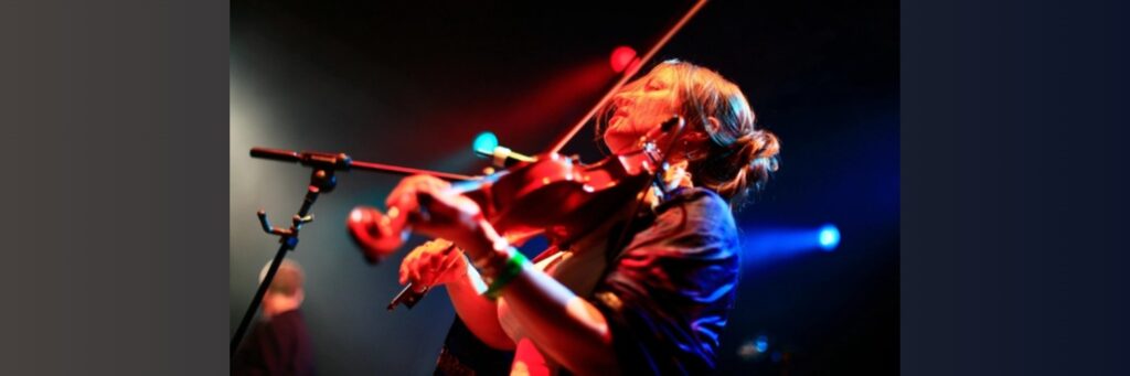 Eliza Carthy & The Restitution @ Liverpool Phil Music Room