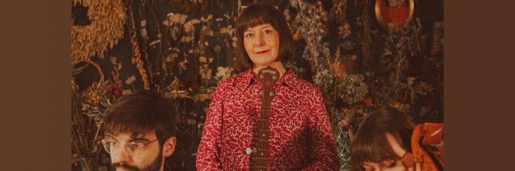 Emily Portman & Friends @ The David Hall