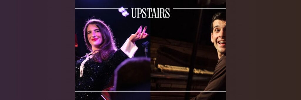 Emma Smith & Jamie Safir Trio @ Ronnie Scott’s Jazz Club