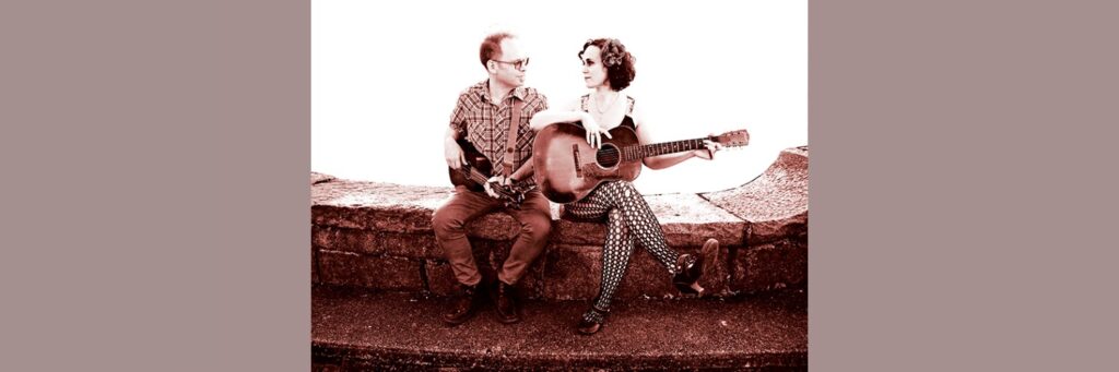 Erin Harpe Country Blues Duo @ Green Note