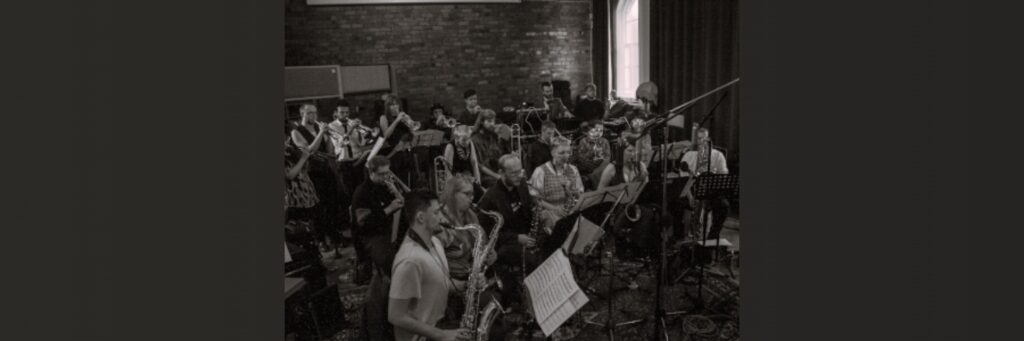 Ferg’s Imaginary Big Band @ Crookes Social Club