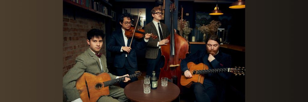 Fidelio Hot Club @ Toulouse Lautrec