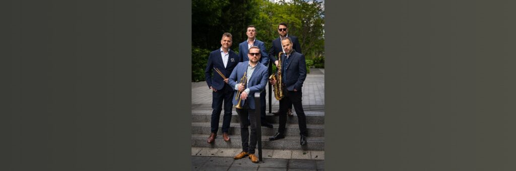 Five-Way Split @ Guildford Pavilion