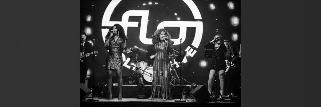 Flo Collective @ PizzaExpress Live (Holborn)