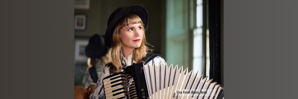 Folk and Roots Presents: Clementine Lovell Band (Matinée Show) @ Green Note