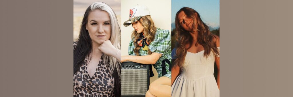Folk and Roots Presents: Nicole Allan, Ruby Lily and KIER @ Green Note