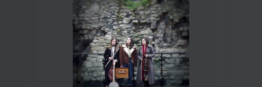 Folk and Roots Presents: The Beadling (Matinée Show) @ Green Note