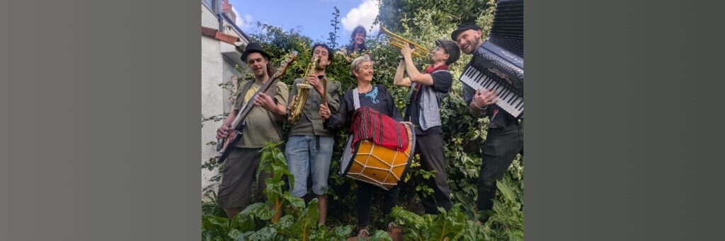 Folk and Roots Presents: Tropanka @ Green Note