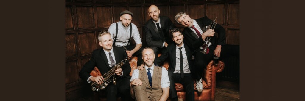 Gentleman’s Dub Club – 20th Anniversary @ The Wardrobe