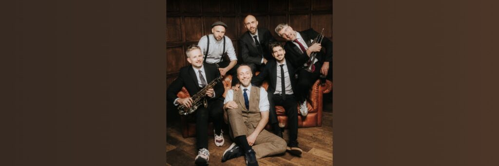 Gentleman’s Dub Club @ Exeter Phoenix