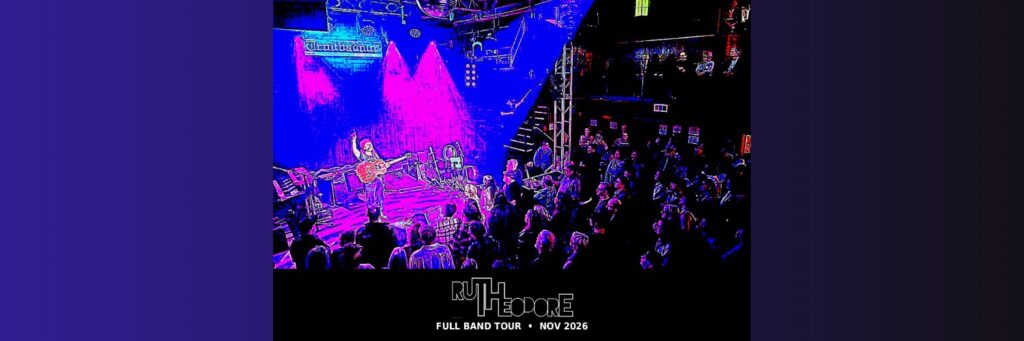 Green Note Presents: Ruth Theodore @ Green Note