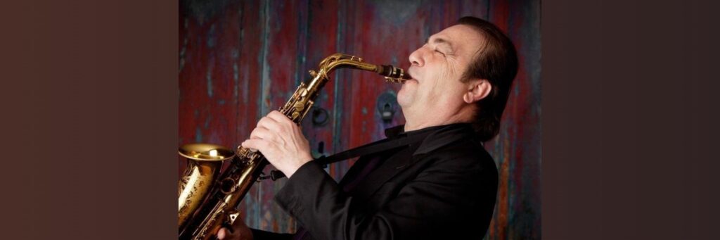 Greg Abate plus the Dave Tyas Trio @ Wakefield Jazz @ Wakefield Sports Club
