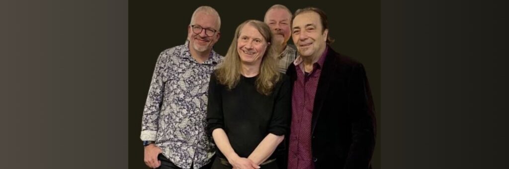Greg Abate with The Belper Jazz Company @ Beeston Library, Nottingham