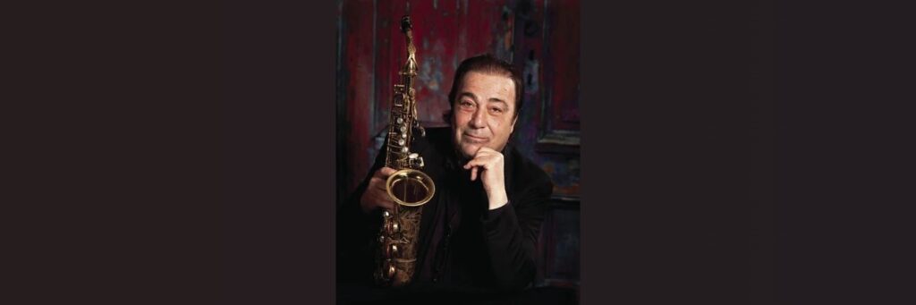 Greg Abate @ Guildford Pavilion