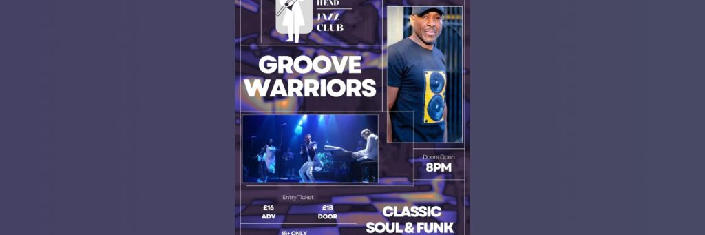 Groove Warriors @ The Bulls Head Barnes