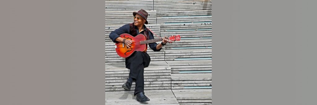 Guy Davis @ Green Note