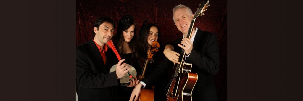 Gypsy Dreamers @ Green Note