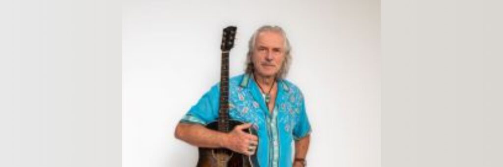 Hans Theessink @ The Stables Wavendon