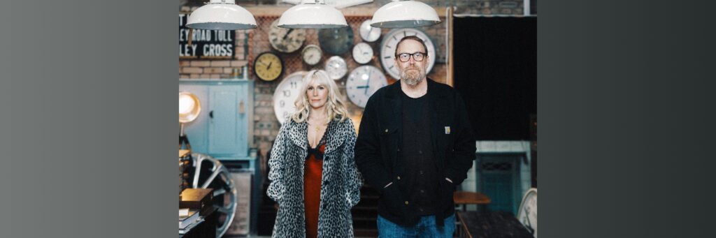 Heidi Talbot + Boo Hewerdine @ Green Note