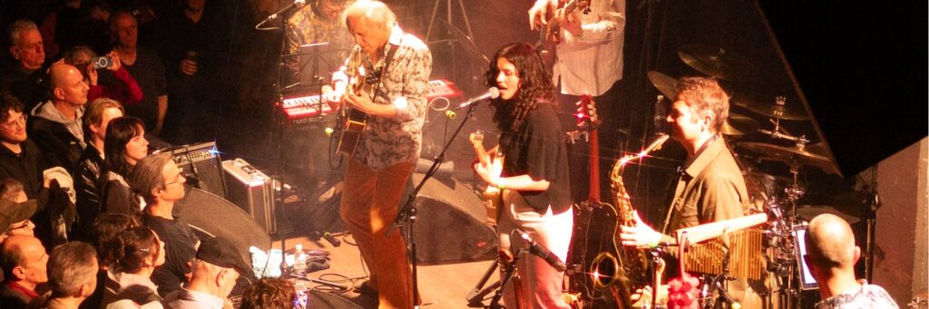 Hejira – Celebrating Joni Mitchell @ The Brewery Arts Centre