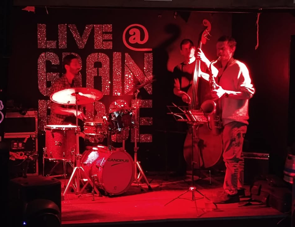Jazz: Trinomika