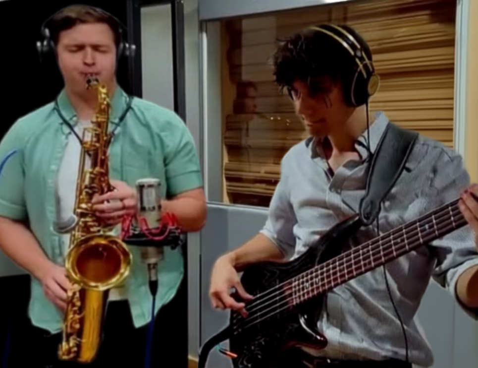 Jazz: Nat Evans Quartet
