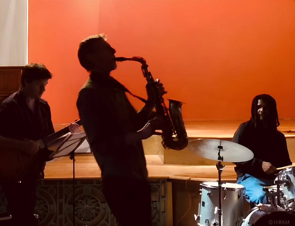 Jazz: Steve Buckley’s Strange News
