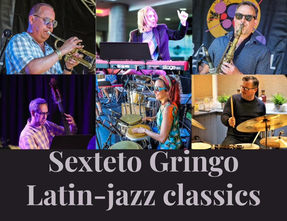 Jazz: Sexteto Gringo