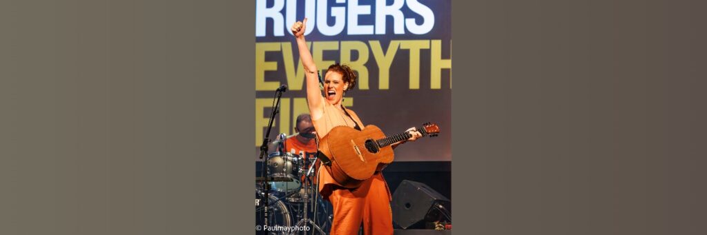 Hollie Rogers (Full Band Show) @ Chapel Arts