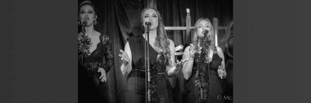 IMC Present: An R&B/Soul Christmas @ PizzaExpress Live (Holborn)