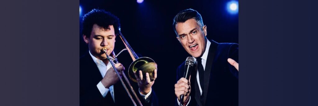 Iain Mackenzie & the Callum Au Big Band @ Ronnie Scott’s Jazz Club