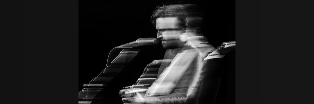 JAKE MCKELVIE @ Green Note