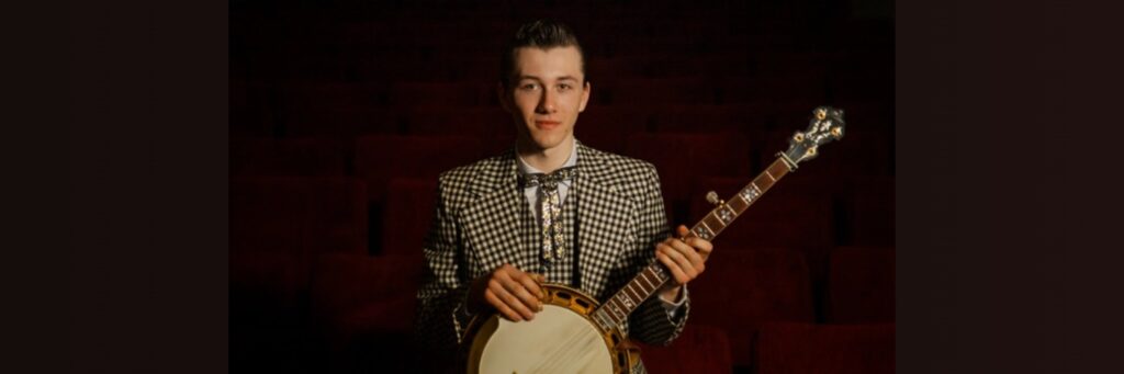 Jake Vaadeland @ Liverpool Phil Music Room