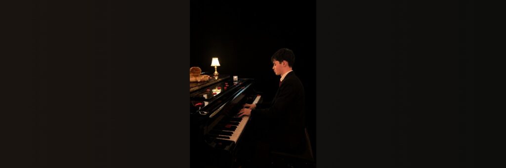 James Lucas @ Matt & Phred’s