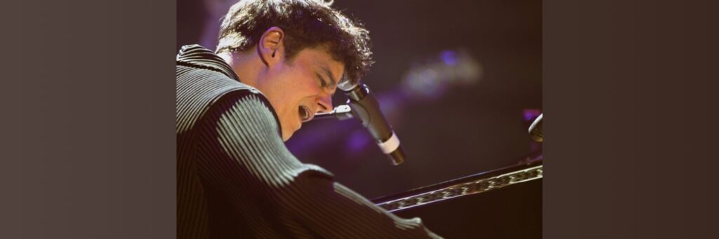Jamie Cullum – 606 Club 50th Anniversary Special @ 606 Club