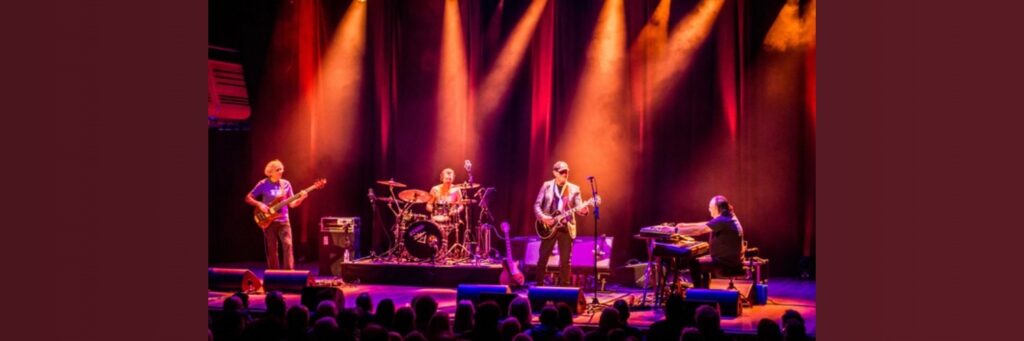 Jan Akkerman @ Liverpool Phil Music Room
